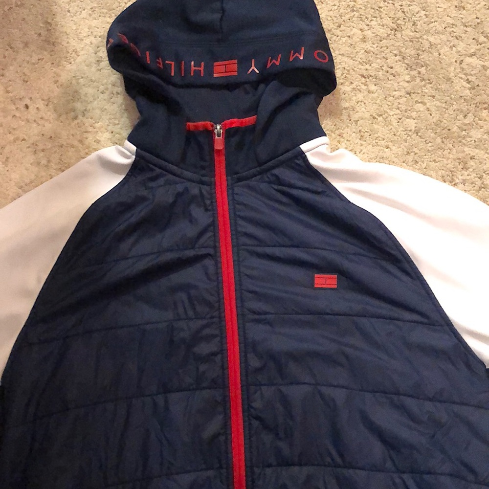 Tommy Hill figure jacket size: XL